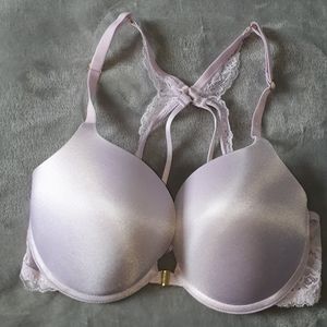 La Senza Beyond Sexy Lilac front close bra